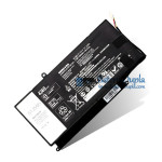 Bateria para Dell 14-5439 P34F001 VH748 Inspiron P41G002 [bateria de substituição]
